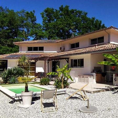 La Villa Minvia Les Landes Entre Mer Et Montagne Saint-Vincent-de-Paul  Eksteriør billede