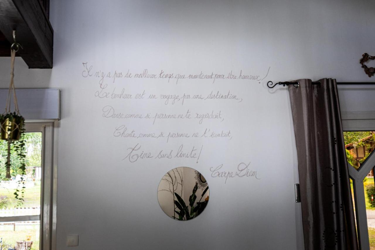 La Villa Minvia Les Landes Entre Mer Et Montagne Saint-Vincent-de-Paul  Eksteriør billede