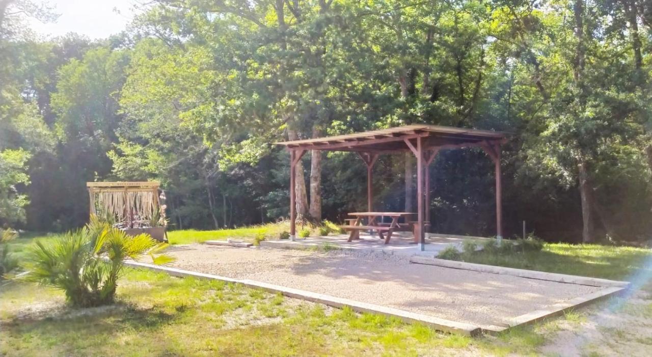 La Villa Minvia Les Landes Entre Mer Et Montagne Saint-Vincent-de-Paul  Eksteriør billede